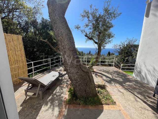 Appartamento in affitto ad Anacapri rampa San Cataldo, arredato, giardino privato, terrazzo TrovaCasa
