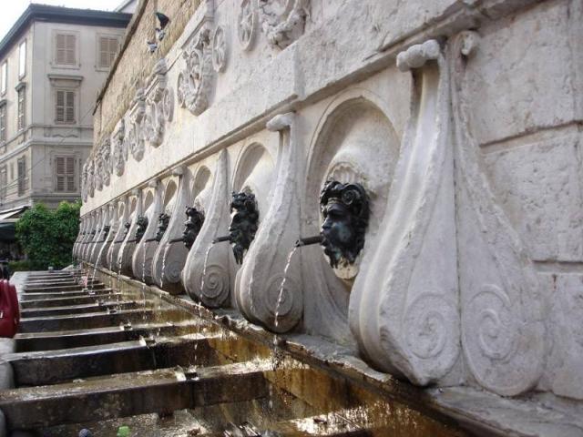 Appartamento in affitto ad Ancona corso Giuseppe Mazzini, arredato, centrale, balcone TrovaCasa