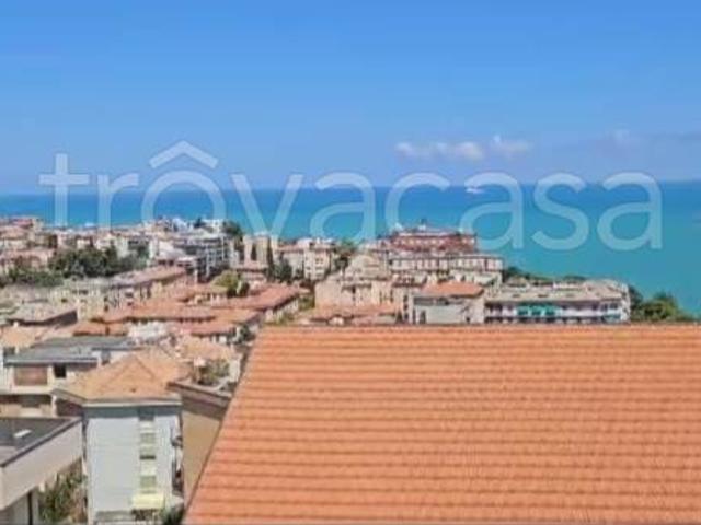 Appartamento in affitto ad Ancona, non arredato/vuoto, arredato, vista mare TrovaCasa