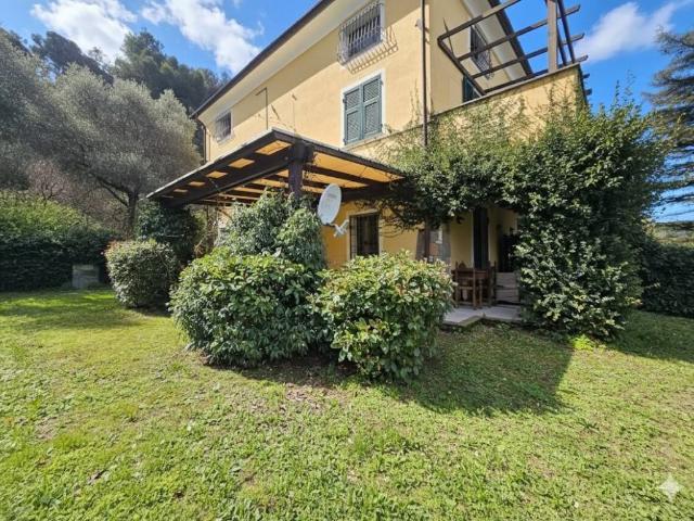 Appartamento in affitto ad Andora località Colla Micheri, arredato, giardino privato, posto auto coperto TrovaCasa