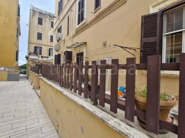 Appartamento in affitto ad Anzio via Fanciulla d'Anzio, 11, arredato, giardino privato, riscaldamento autonomo TrovaCasa