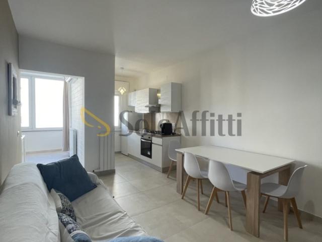 Appartamento in affitto ad Anzio via Flavia, arredato, riscaldamento autonomo, vista panoramica TrovaCasa