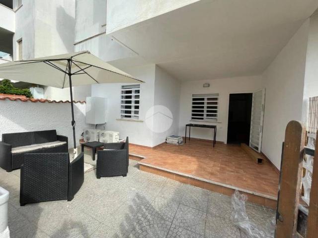 Appartamento in affitto ad Anzio via Lombardia, 85, arredato, giardino privato, cucina a vista TrovaCasa