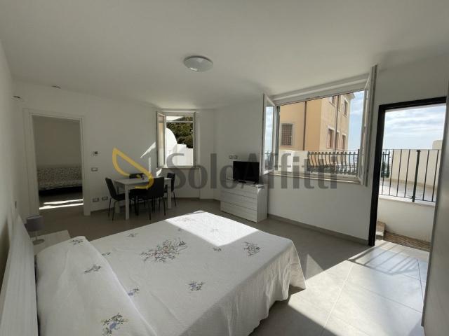 Appartamento in affitto ad Anzio riviera Zanardelli, arredato, terrazzo, riscaldamento autonomo TrovaCasa