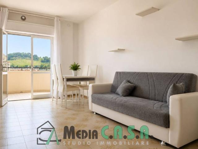 Appartamento in affitto ad Ascoli Piceno largo delle Querce, 1, arredato, vista panoramica, ascensore TrovaCasa