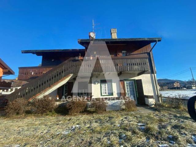 Appartamento in affitto ad Asiago, arredato, balcone, angolo cottura TrovaCasa