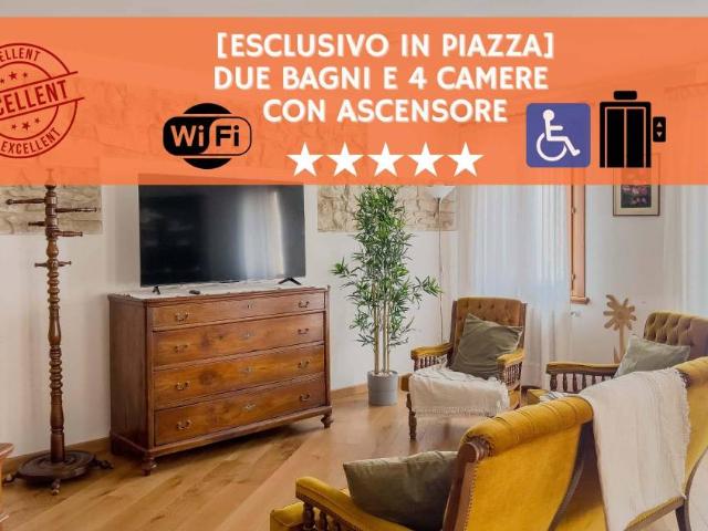 Appartamento in affitto ad Asiago piazza della Pesa