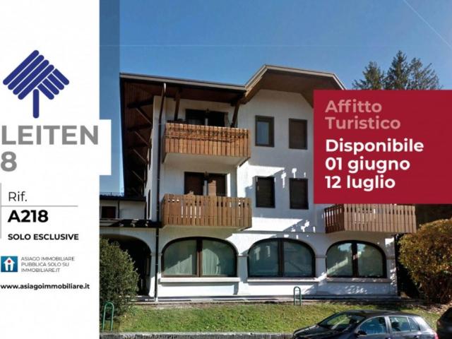 Appartamento in affitto ad Asiago via Giacomo Matteotti, arredato, posto auto, box TrovaCasa