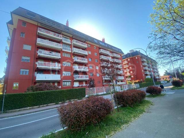 Appartamento in affitto ad Assago via dei Caduti, 11, arredato, cantina, balcone TrovaCasa