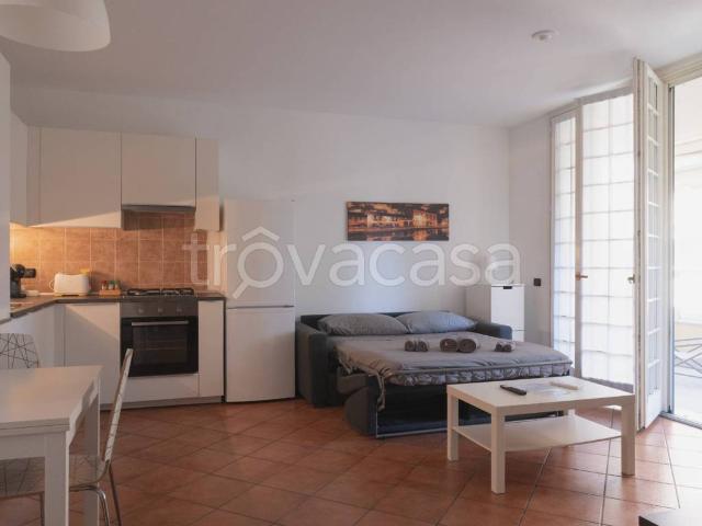 Appartamento in affitto ad Assago via Giuseppe Di Vittorio, 5, arredato, terrazzo, studio TrovaCasa