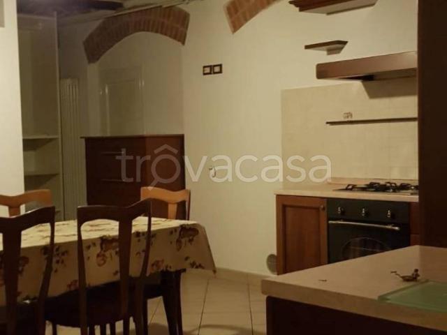 Appartamento in affitto ad Asti via s. Defendente, 14100 Castiglione at, Italia, 1, arredato, giardino, cucina abitabile TrovaCasa
