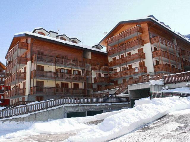 Appartamento in affitto ad Aprica corso Roma, 240, arredato, box, terrazzo TrovaCasa