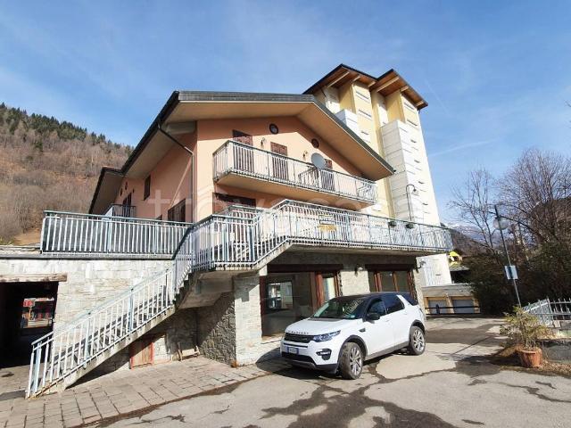 Appartamento in affitto ad Aprica, arredato, terrazzo, caminetto TrovaCasa