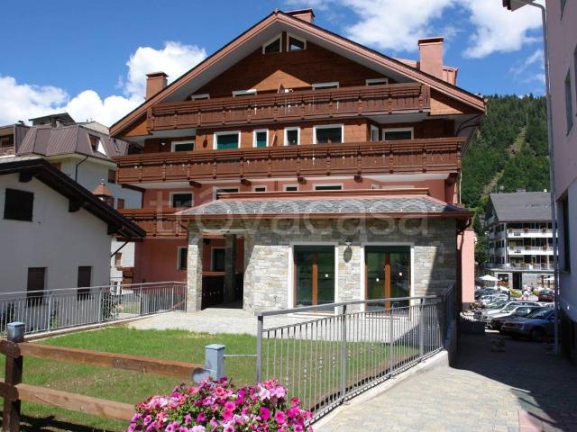 Appartamento in affitto ad Aprica via Adamello, 34, arredato, posto auto, terrazzo TrovaCasa
