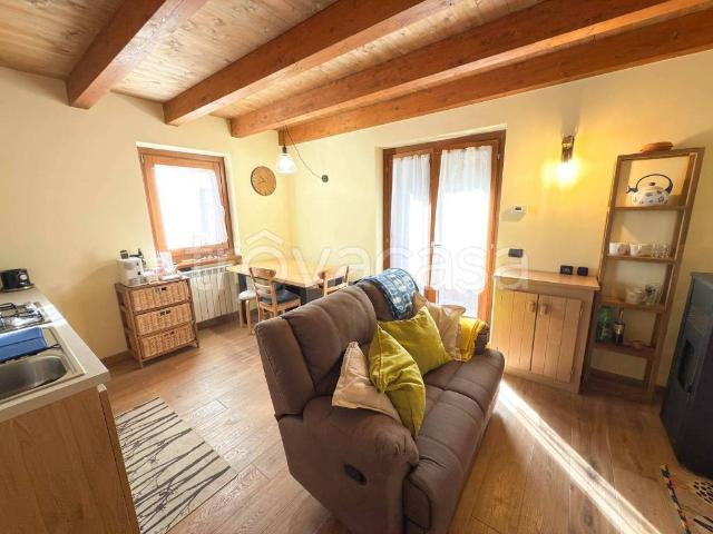 Appartamento in affitto ad Aprica via Clef, 17, arredato, box, vista panoramica TrovaCasa