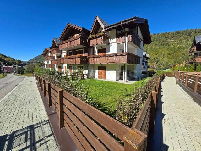 Appartamento in affitto ad Aprica via Europa, 110, arredato, box, terrazzo TrovaCasa
