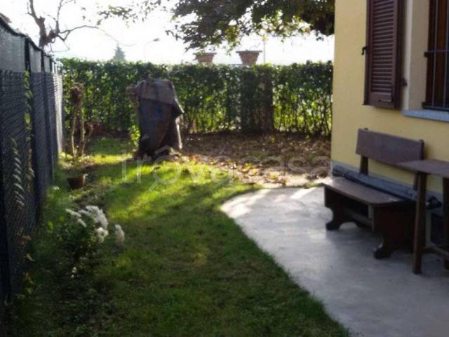 Appartamento in affitto ad Aramengo borgata Roletto, non arredato/vuoto, giardino privato, posto auto TrovaCasa