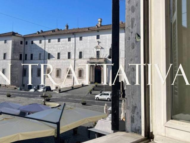 Appartamento in affitto ad Ariccia piazza di Corte, non arredato/vuoto, terrazzo, riscaldamento autonomo TrovaCasa