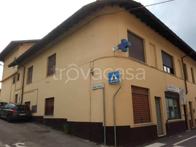 Appartamento in affitto ad Arsago Seprio via della Torre, 2, arredato, ultimo piano, angolo cottura TrovaCasa