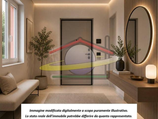 Appartamento in affitto ad Avezzano via Giuseppe Mazzini, 153, arredato, angolo cottura, studio TrovaCasa