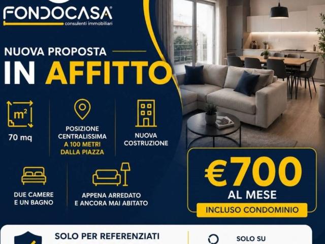 Appartamento in affitto ad Avezzano via Giuseppe Garibaldi, arredato, terrazzo, luminoso TrovaCasa