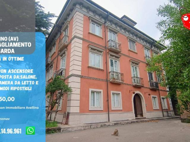 Appartamento in affitto ad Avellino via Tagliamento, arredato, ascensore, luminoso TrovaCasa