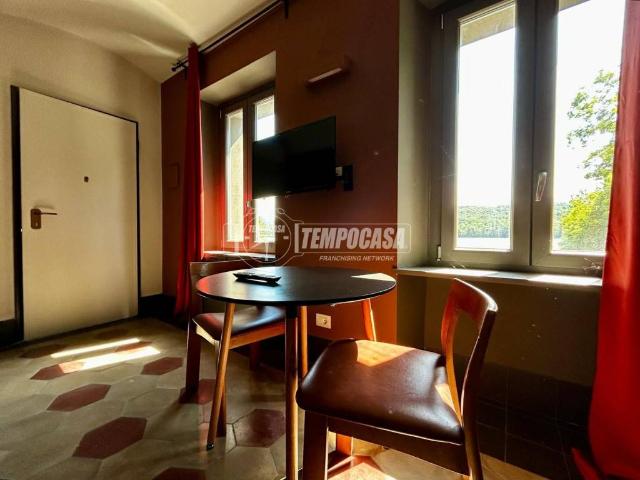 Appartamento in affitto ad Avigliana via Pinerolo 45, arredato, vista lago, luminoso TrovaCasa