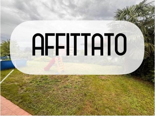 Appartamento in affitto ad Azzate via XXV Aprile 16A, giardino, box, terrazzo TrovaCasa