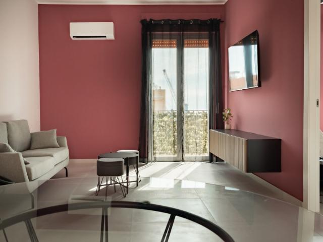 Appartamento in affitto at Via Colonnello Francesco Magistri, Milazzo
