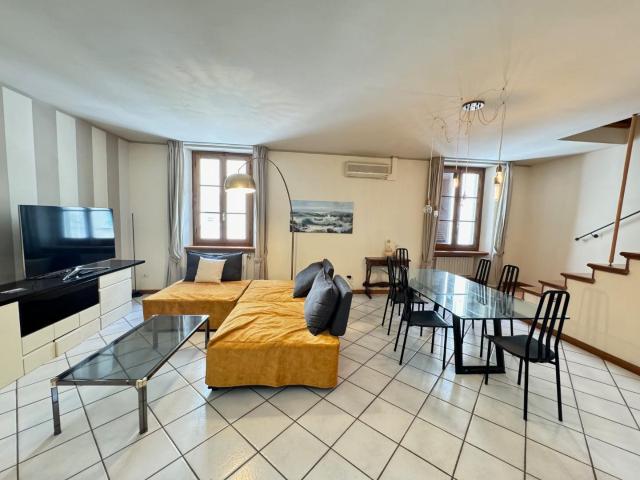 Appartamento in affitto centro storico, Forte dei Marmi