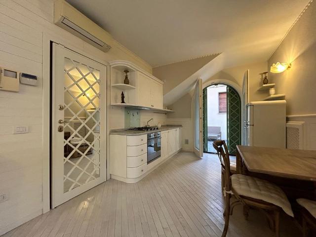Appartamento in affitto centro storico, Forte dei Marmi