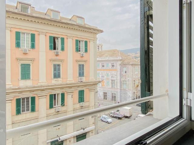 Appartamento in affitto Centro Storico Genova