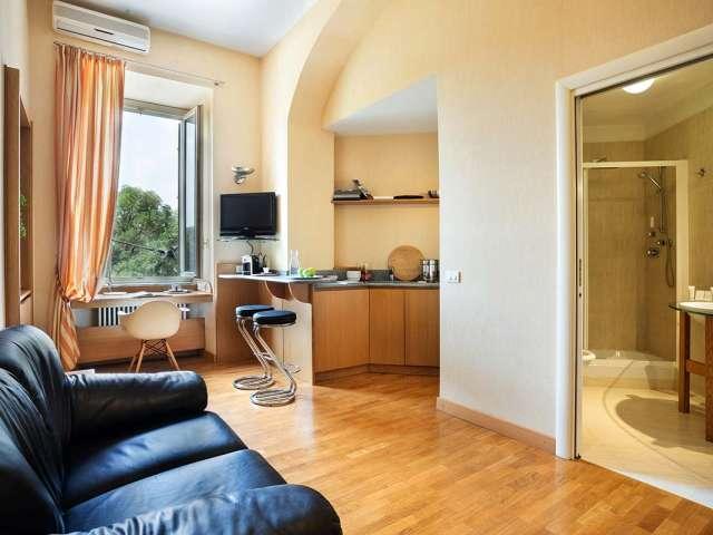 Appartamento in affitto con 1 camera da letto nel centro città, Torino