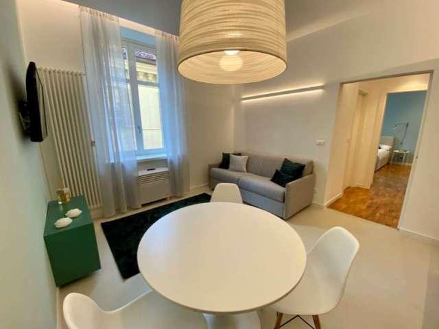 Appartamento in affitto con 1 camera da letto nel Quadrilatero, Torino