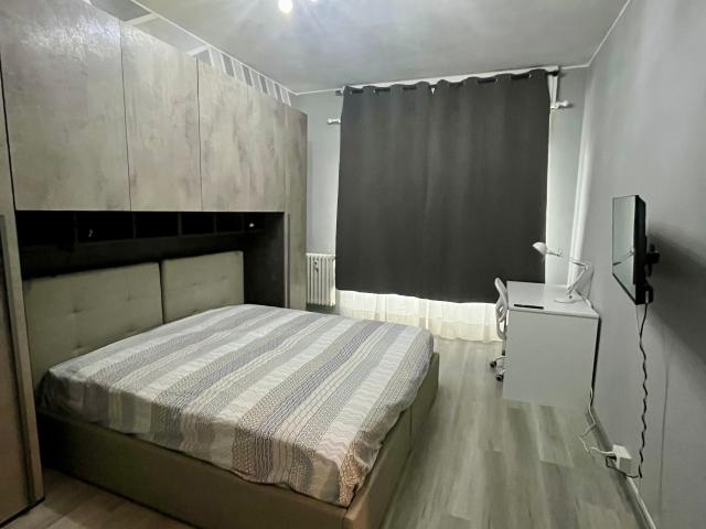 Appartamento in affitto con due camere da 25mq vicino Iulm, mm Romolo e Naviglio