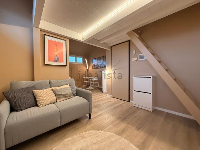 Appartamento in affitto di 43 m² in Corso Marche, 12