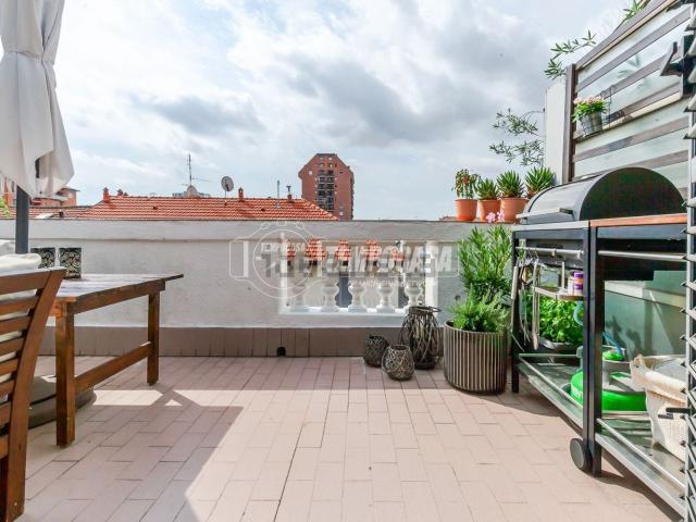Appartamento in affitto di 43 m² in Via Antonio Carnevali