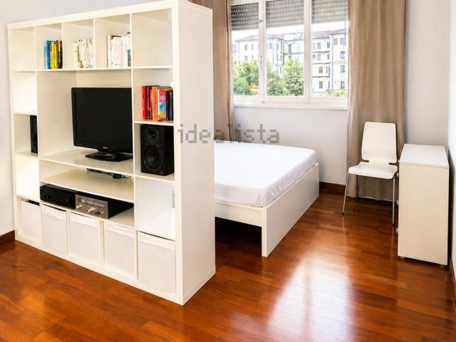 Appartamento in affitto di 43 m² in Via Ascanio Sforza