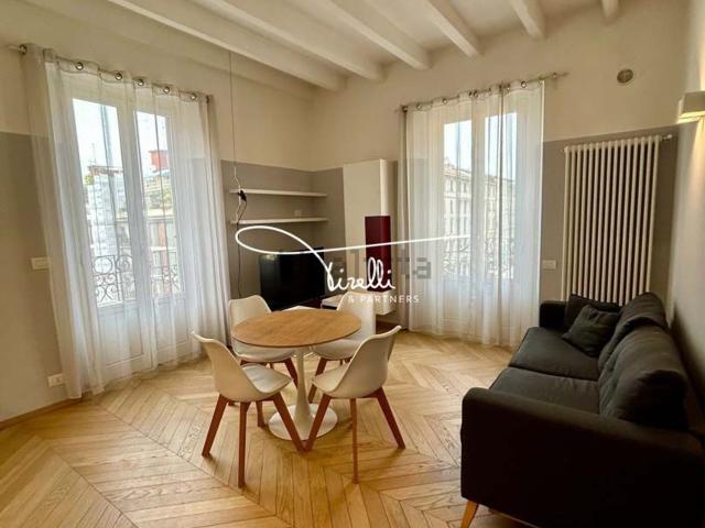 Appartamento in affitto di 43 m² in Via Carlo Farini, 48