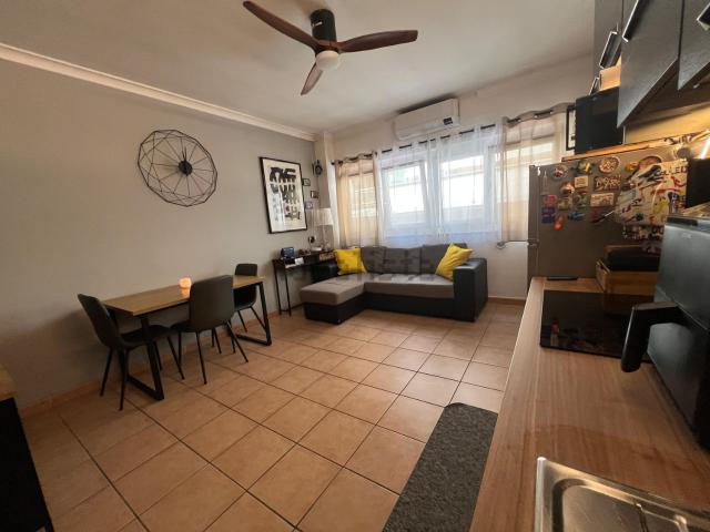 Appartamento in affitto di 43 m² in Via dei Prati dei Papa