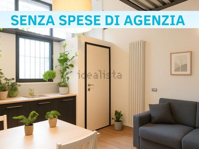 Appartamento in affitto di 43 m² in Via della Chiesa Rossa, 27