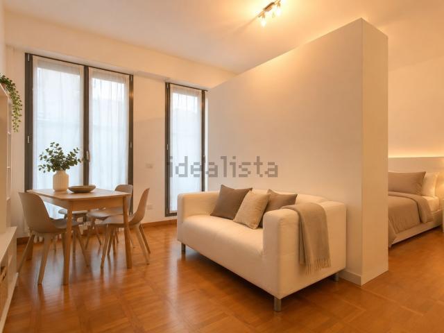 Appartamento in affitto di 43 m² in Via Elia Lombardini, 10