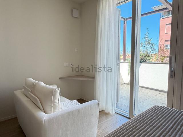 Appartamento in affitto di 43 m² in Via Emilio Casa, 16