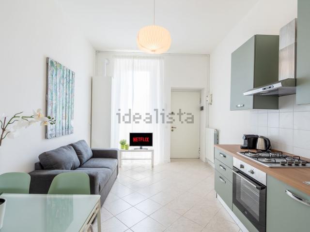 Appartamento in affitto di 43 m² in Via Giorgio Stephenson, 2