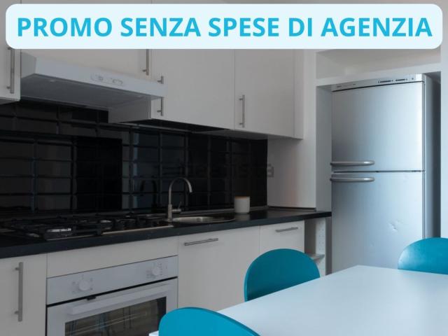 Appartamento in affitto di 43 m² in Via Gian Francesco Pizzi, 23
