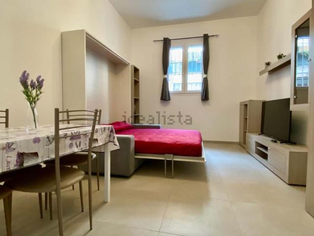 Appartamento in affitto di 43 m² in Via Giuseppe Regaldi, 22