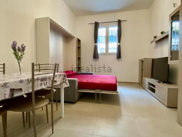 Appartamento in affitto di 43 m² in Via Giuseppe Regaldi