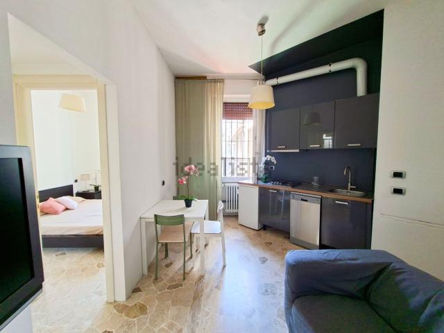 Appartamento in affitto di 43 m² in Via Imperia, 11