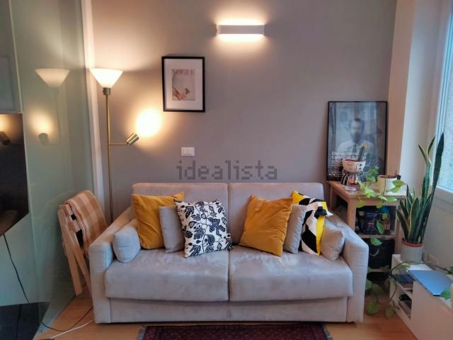 Appartamento in affitto di 43 m² in Via Lodovico Mancini, 1