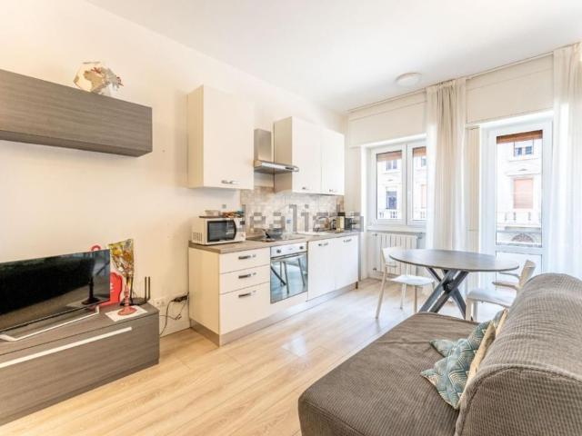 Appartamento in affitto di 43 m² in Via Luigi Federico Menabrea, 24
